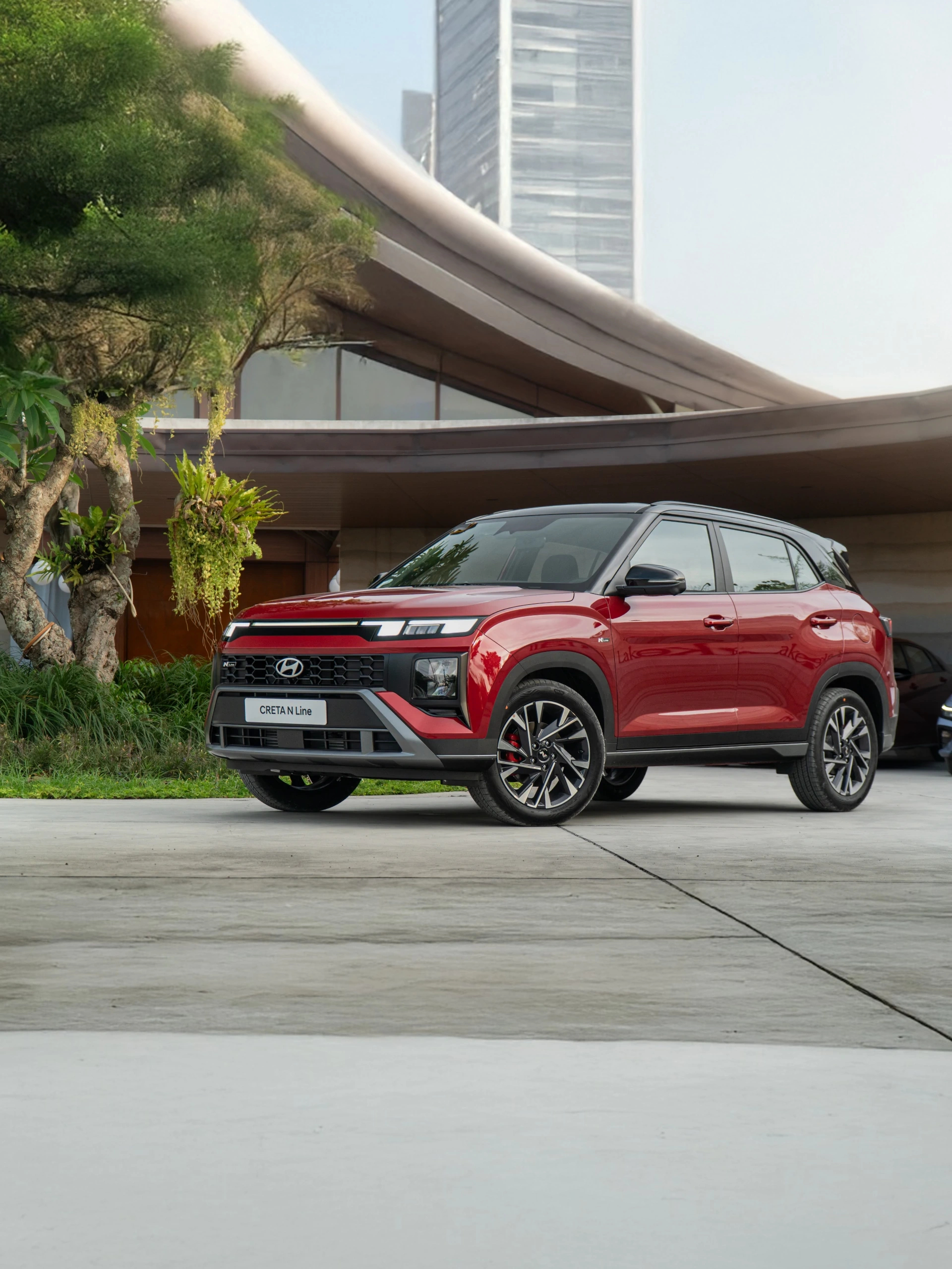 CRETA FL - SUV Hyundai Fatmawati Jakarta